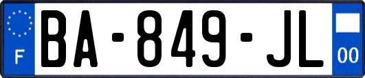 BA-849-JL
