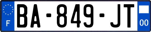 BA-849-JT