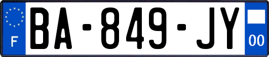 BA-849-JY