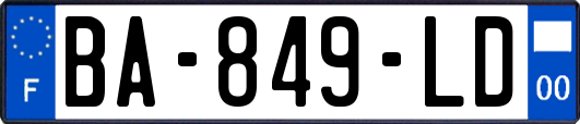 BA-849-LD