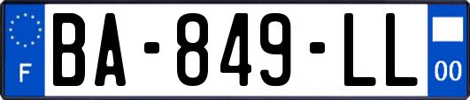 BA-849-LL
