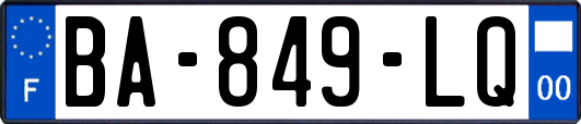 BA-849-LQ