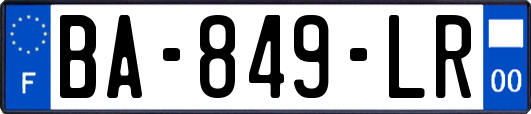BA-849-LR