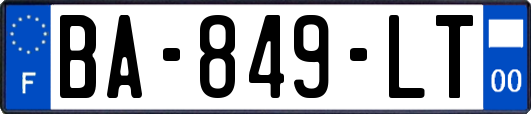 BA-849-LT