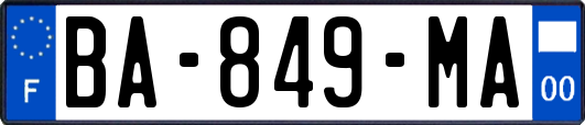 BA-849-MA