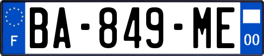 BA-849-ME