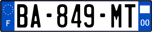 BA-849-MT