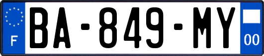 BA-849-MY
