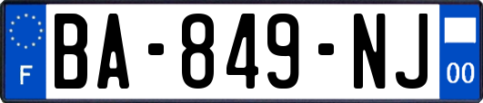 BA-849-NJ