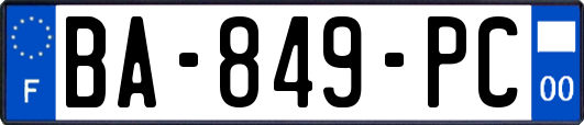 BA-849-PC