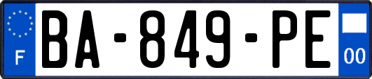 BA-849-PE