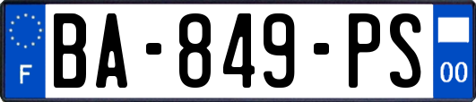 BA-849-PS