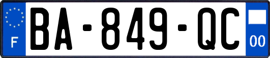 BA-849-QC