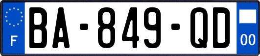 BA-849-QD