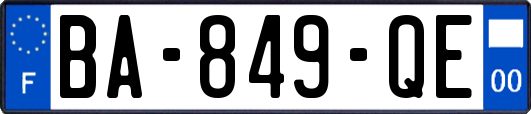 BA-849-QE