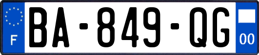 BA-849-QG