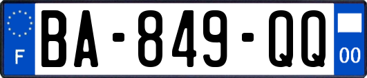 BA-849-QQ