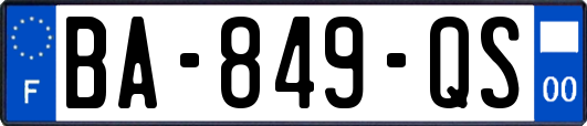 BA-849-QS