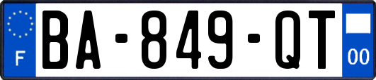 BA-849-QT