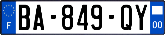 BA-849-QY