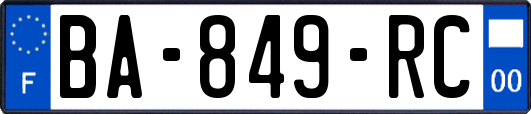 BA-849-RC