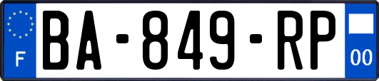 BA-849-RP