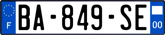 BA-849-SE