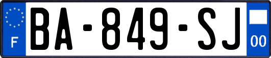 BA-849-SJ