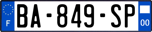 BA-849-SP