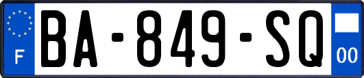BA-849-SQ
