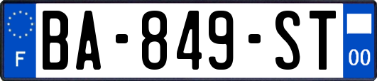 BA-849-ST
