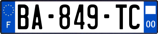 BA-849-TC