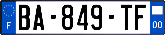 BA-849-TF