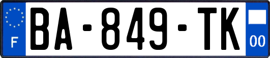 BA-849-TK