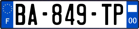 BA-849-TP
