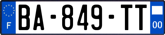 BA-849-TT