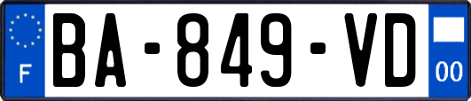 BA-849-VD