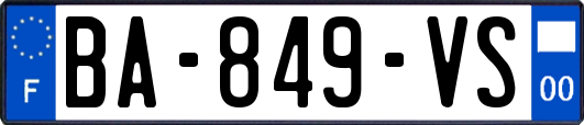 BA-849-VS