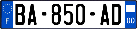 BA-850-AD