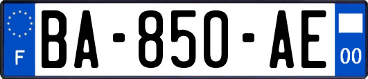 BA-850-AE