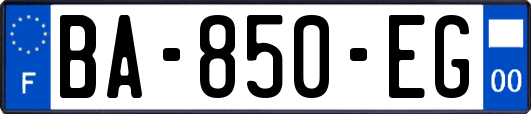 BA-850-EG