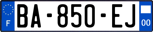 BA-850-EJ