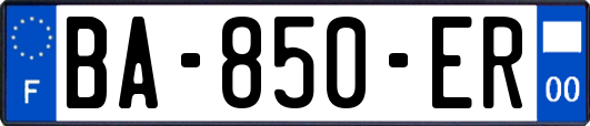 BA-850-ER