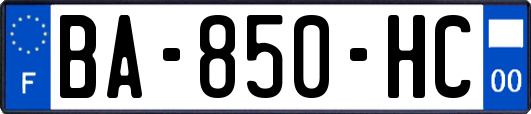 BA-850-HC