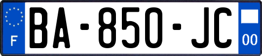 BA-850-JC