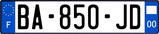 BA-850-JD