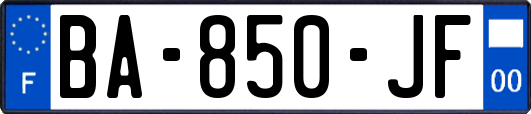 BA-850-JF
