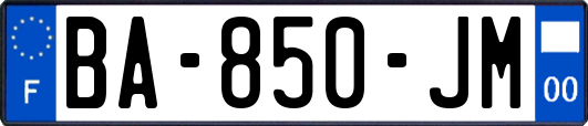 BA-850-JM