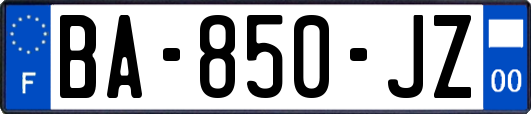 BA-850-JZ