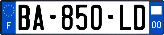 BA-850-LD